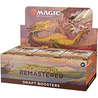 Dominaria Remastered Draft Booster Display (36 Packs) - EN