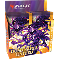Dominaria United Collector's Booster Display - EN