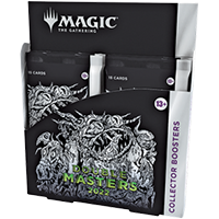 Double Masters 2022 Collector Booster Display (4 Packs) - EN