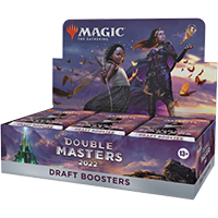 Box of 24 Double Masters 2022 Draft Boosters - FR