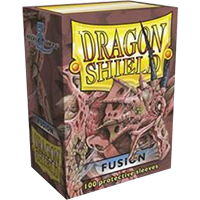 Dragon Shield Classic Fusion 100 sleeves Standard Size