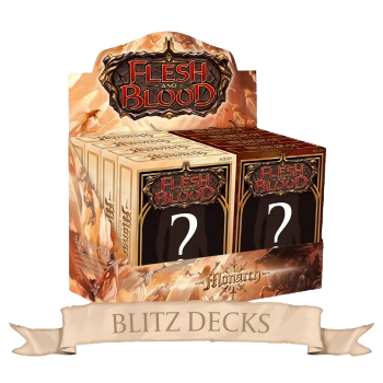 Flesh & Blood TCG - Monarch Blitz Deck 2