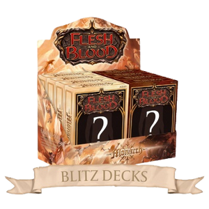 Flesh & Blood TCG - Monarch Blitz Deck 3