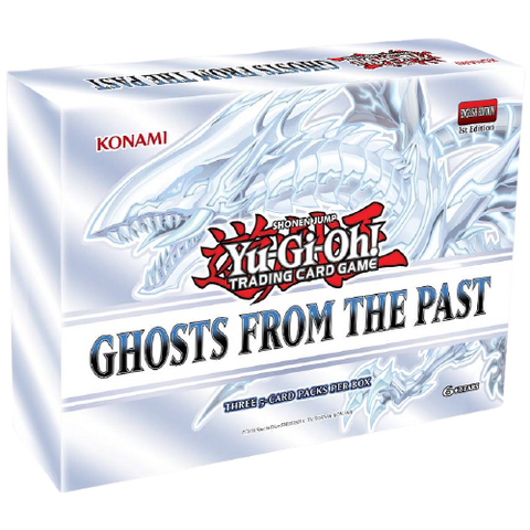 Ghosts from the Past - Pack EN
