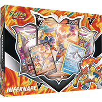 Infernape V Box - EN