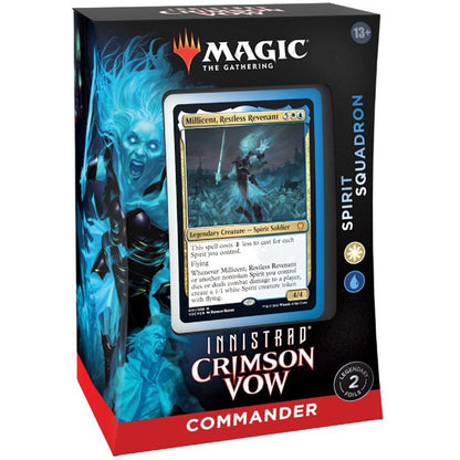 Innistrad: Crimson Vow - Commander - Spirit Squadron EN