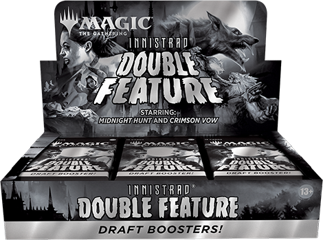 Innistrad: Double Feature Booster Display EN