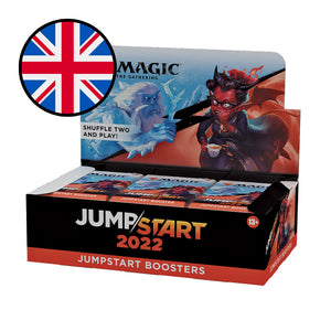 Jumpstart 2022 Booster Display (24 Packs) - EN
