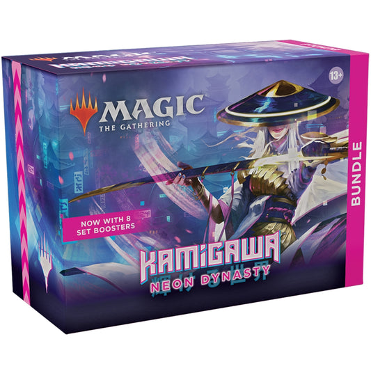 Kamigawa Neon Dynasty Bundle - EN