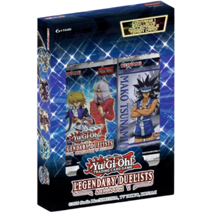 Legendary Duelists: Season 1 Blaster Box EN