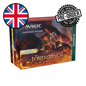 Lord of the Rings: Tales of Middle-earth Bundle - EN