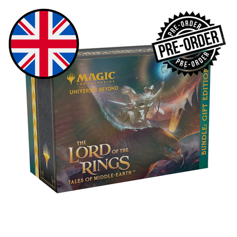 Lord of the Rings: Tales of Middle-earth Gift Edition Bundle - EN