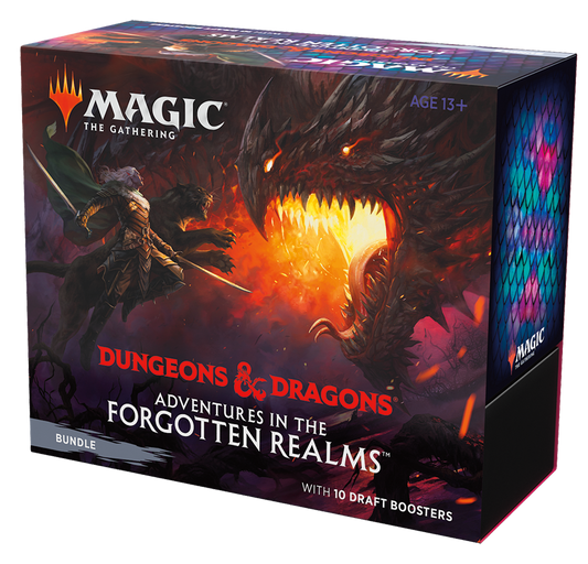 Adventures in the Forgotten Realms Bundle EN