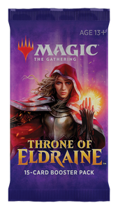 Throne of Eldraine Booster EN - OutpostGaming - Stay Safe