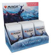 Kaldheim Set Booster Display EN
