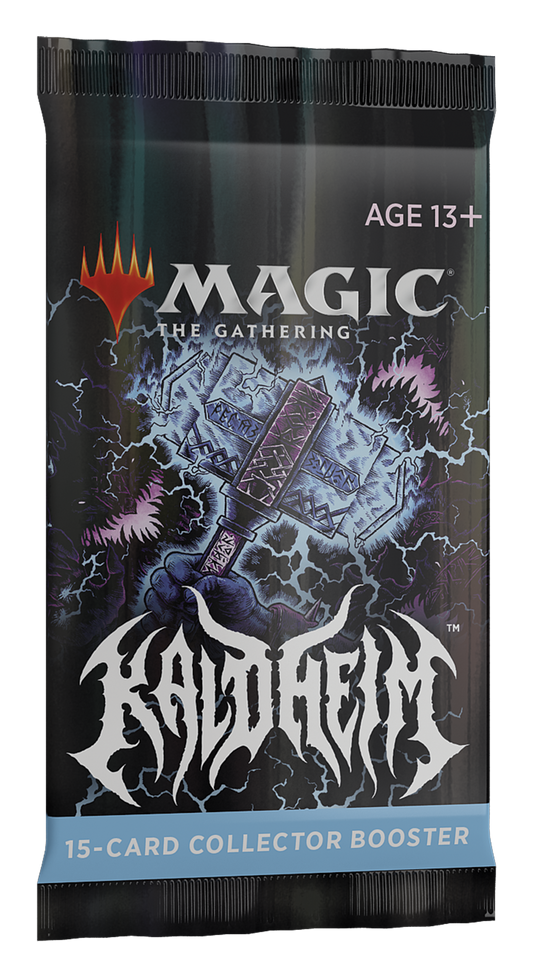 Kaldheim Collector Booster EN
