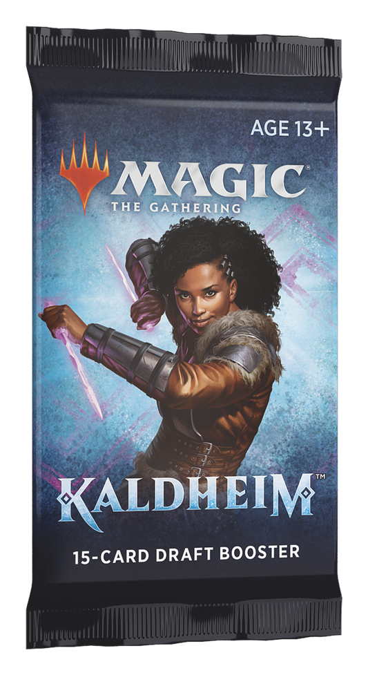Kaldheim Draft Booster EN