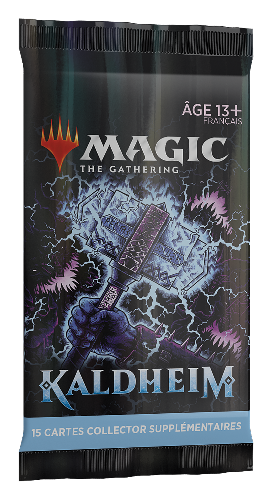 Kaldheim Collector Booster FR