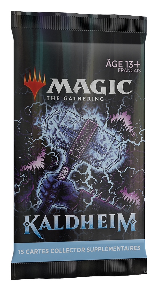Kaldheim Collector Booster FR