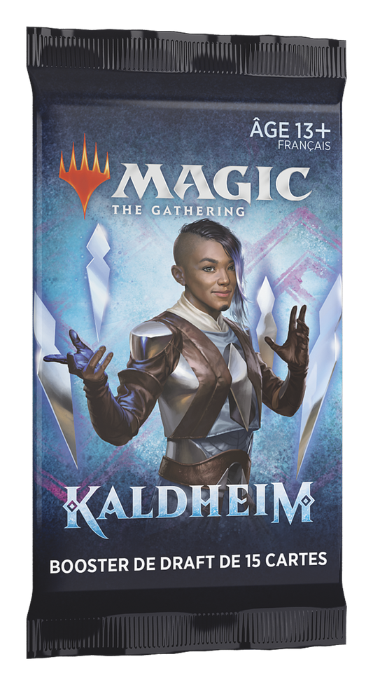 Kaldheim Draft Booster FR