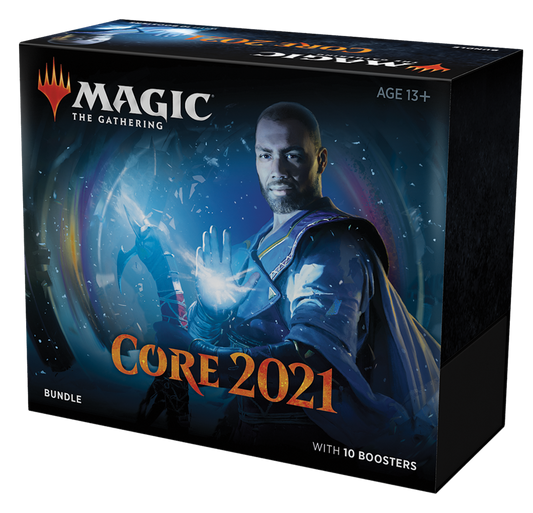 Core Set 2021 Bundle EN - OutpostGaming - Stay Safe