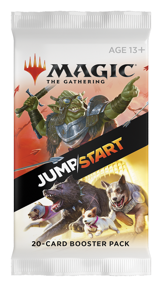 Jumpstart Booster EN - OutpostGaming - Stay Safe