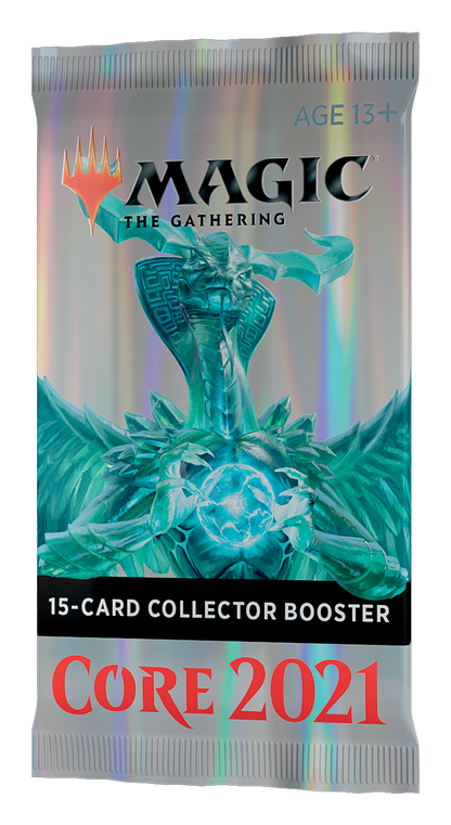 Core Set 2021 Collector Booster FR - OutpostGaming - Stay Safe