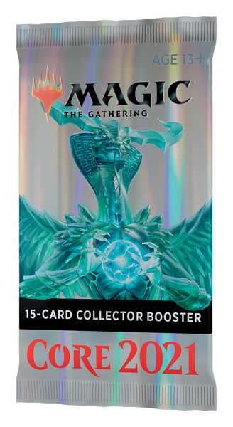 Core Set 2021 Collector Booster FR - OutpostGaming - Stay Safe