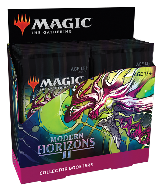 Modern Horizons 2 Collector Booster Display EN