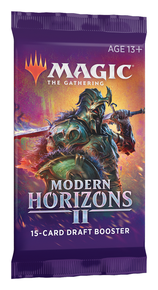 Modern Horizons 2 Draft Booster EN