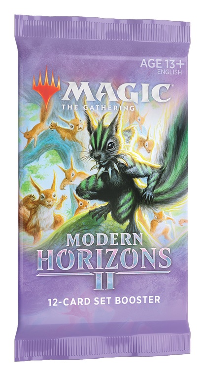 Modern Horizons 2 Set Booster EN