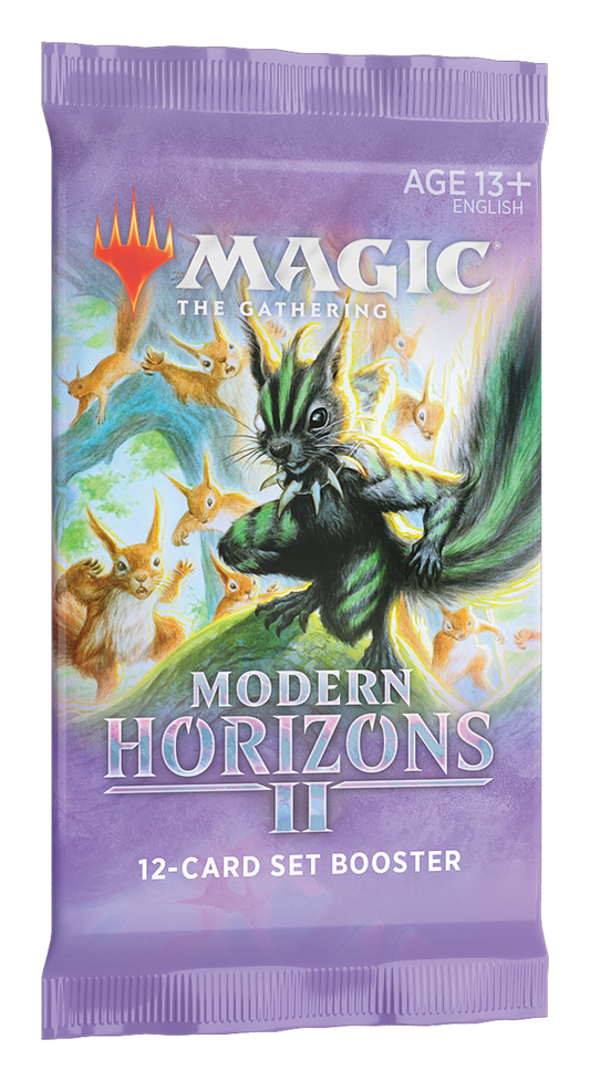 Modern Horizons 2 Set Booster EN