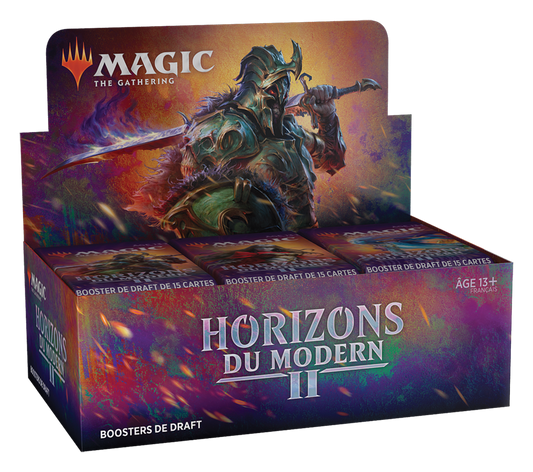 Modern Horizons 2 FR 36-Pack Draft Booster Box