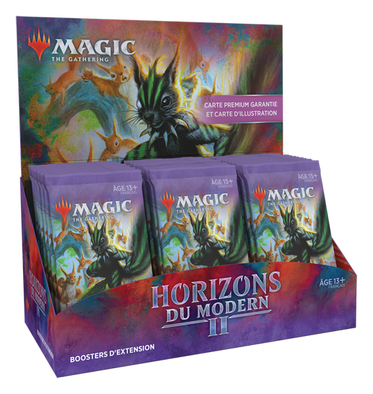 Box of 30 Modern Horizons 2 FR expansion boosters