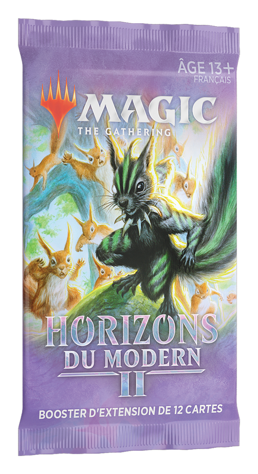 Modern Horizons 2 FR expansion booster
