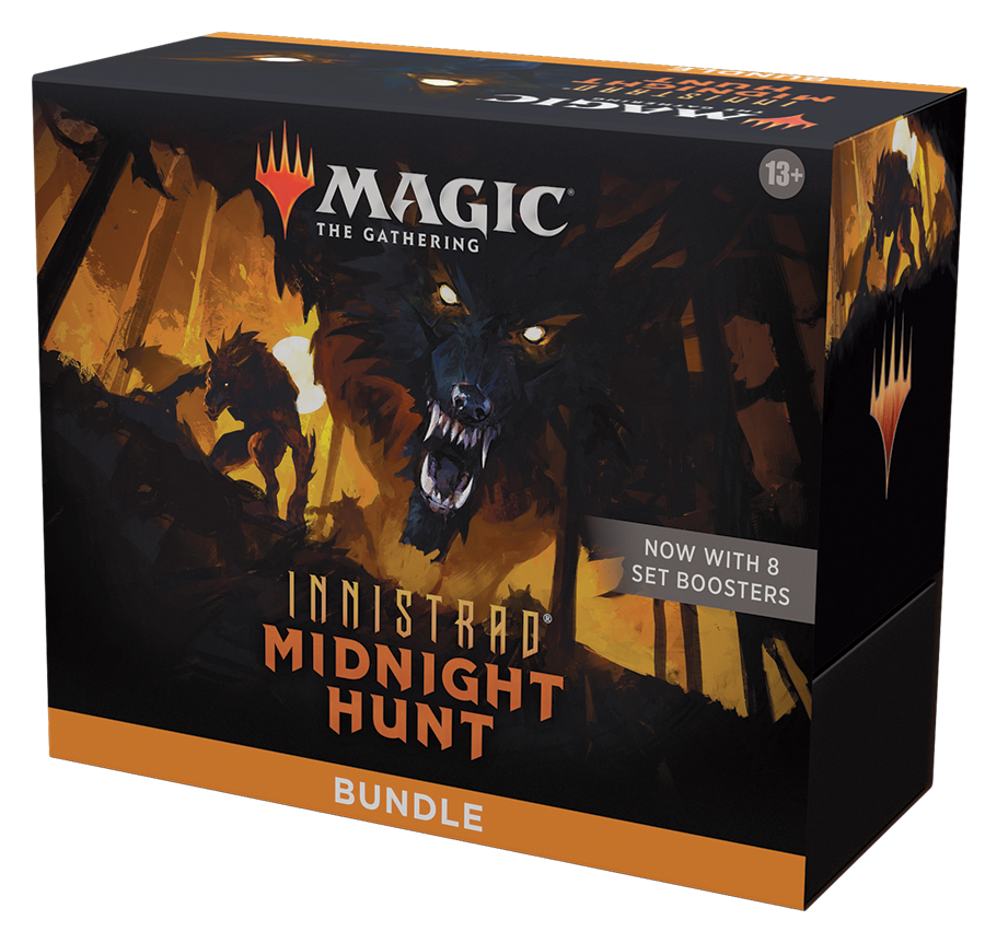 Innistrad : Midnight Hunt : Bundle - EN