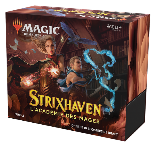 Strixhaven: The Academy of Mages Bundle FR