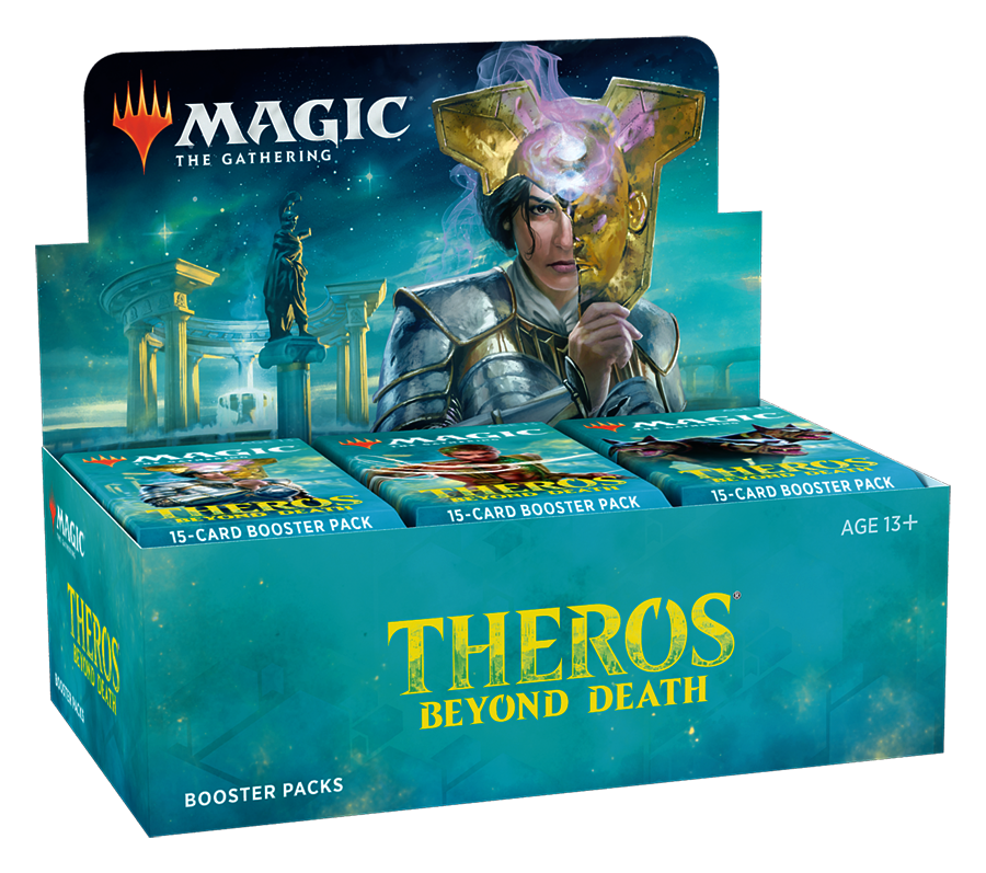 Theros Beyond Death Booster Display EN - OutpostGaming - Stay Safe