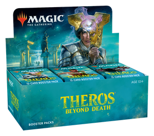 Theros Beyond Death Booster Display EN - OutpostGaming - Stay Safe