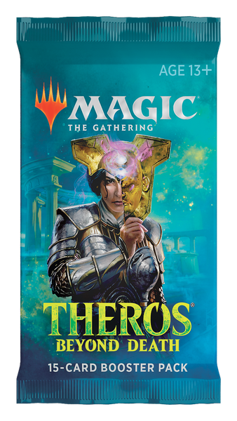 Theros Beyond Death Booster EN - OutpostGaming - Stay Safe