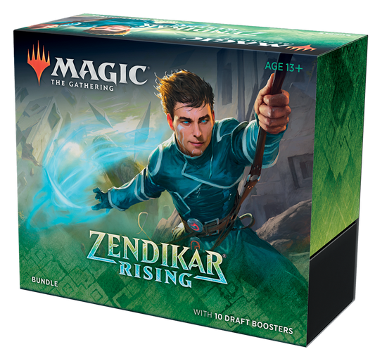 Zendikar Rising Bundle FR - OutpostGaming - Stay Safe