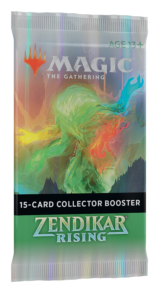 Zendikar Rising Collector Booster EN - OutpostGaming - Stay Safe
