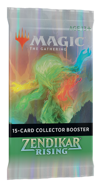 Zendikar Rising Collector Booster FR - OutpostGaming - Stay Safe