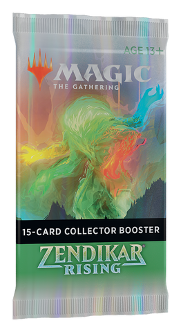 Zendikar Rising Collector Booster FR - OutpostGaming - Stay Safe