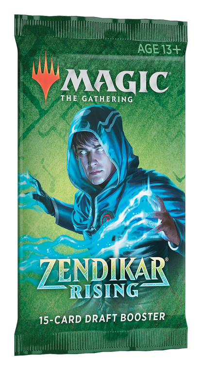 Zendikar Rising Draft Booster EN - OutpostGaming - Stay Safe