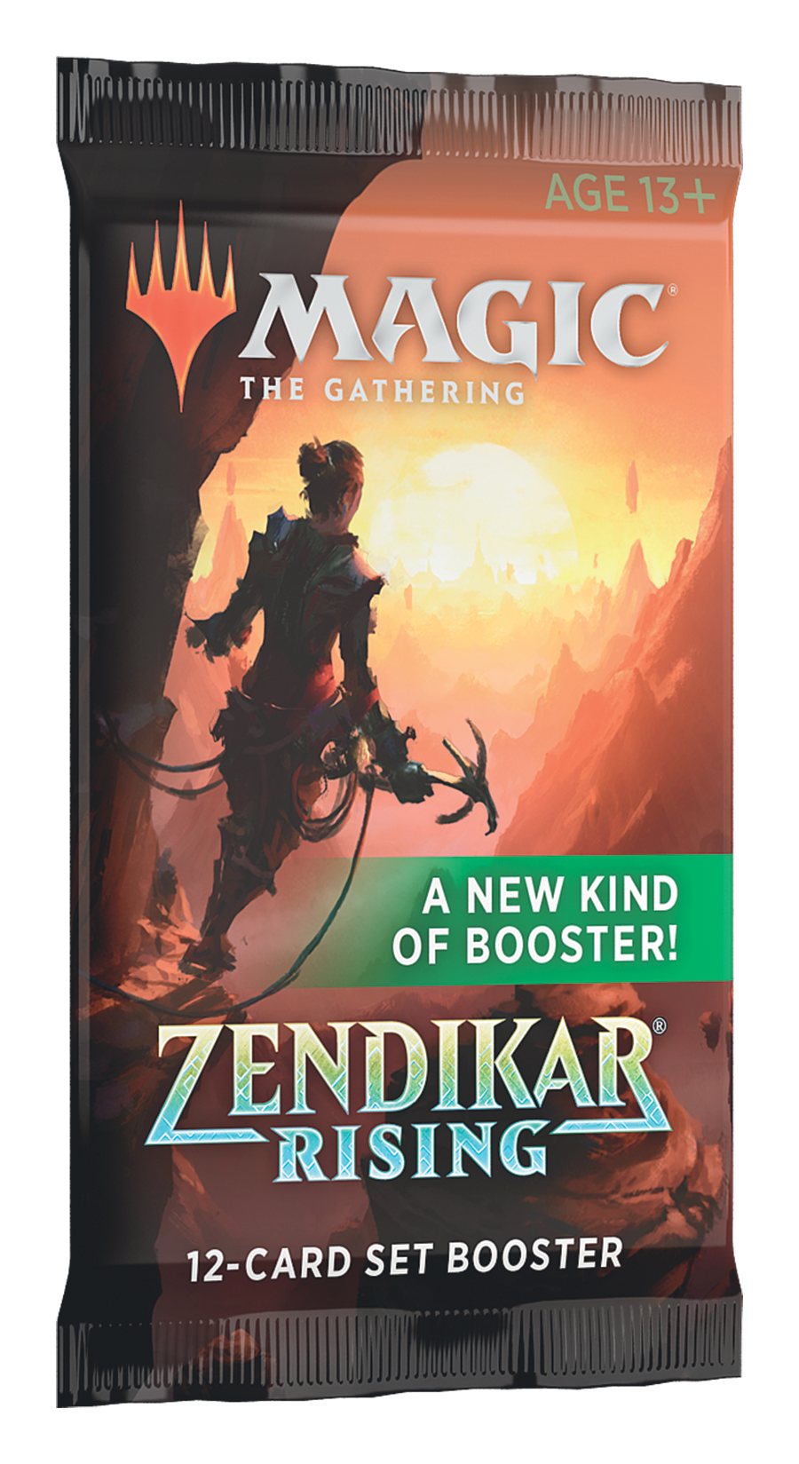 Zendikar Rising Set Booster EN - OutpostGaming - Stay Safe