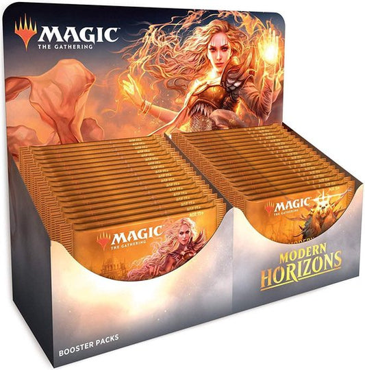Modern Horizons Booster Display EN 