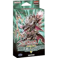 Order of the Spellcasters Structure Deck EN