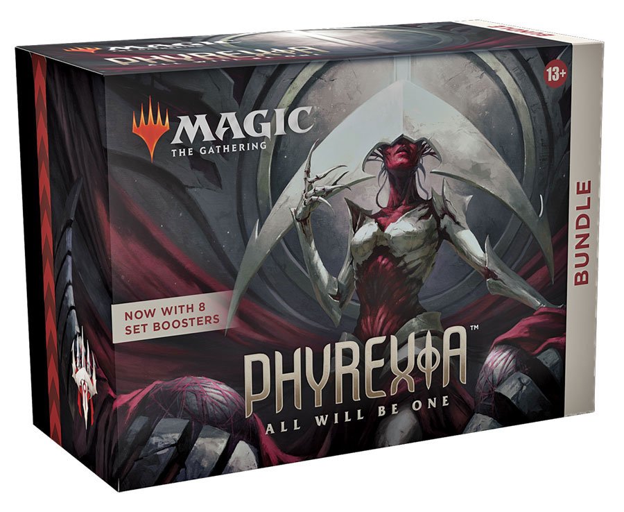 Phyrexia: All will be One Bundle - EN