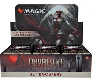 Phyrexia: All will be One Set Booster Display (30 boosters) - EN